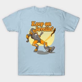 Keep on Javelin T-Shirt